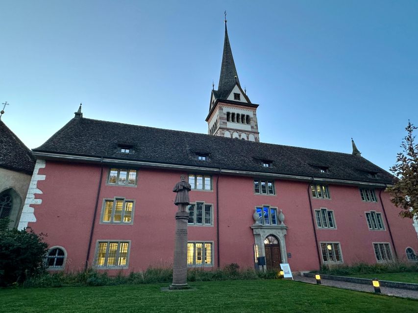 Basel: Stein Am Rhein, Schaffhausen, & Rhine River Cruise - Local Recommendations