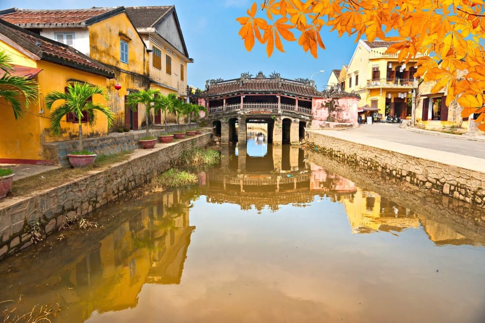 Basket Boat In Coconut Jungle, Hoi An City, Release Lantern - Chinese Assembly Hall Visit