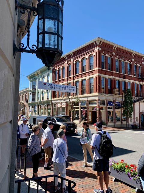 Bath, Maine: History in the City of Ships Walking Tour - Noteworthy Vessels and Businesses