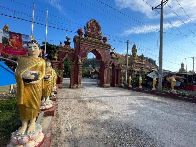 Battambang: Bamboo Train and Bat Cave From Siem Reap - Inclusions and Exclusions