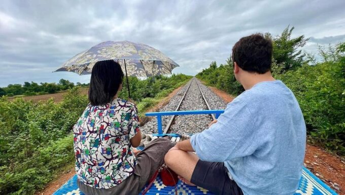 Battambang Private Full-Day Tour From Siem Reap - Booking Process