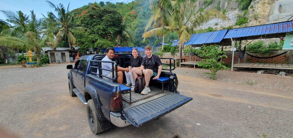 Battambang Private Full-Day Tour From Siem Reap - Bamboo Train Adventure