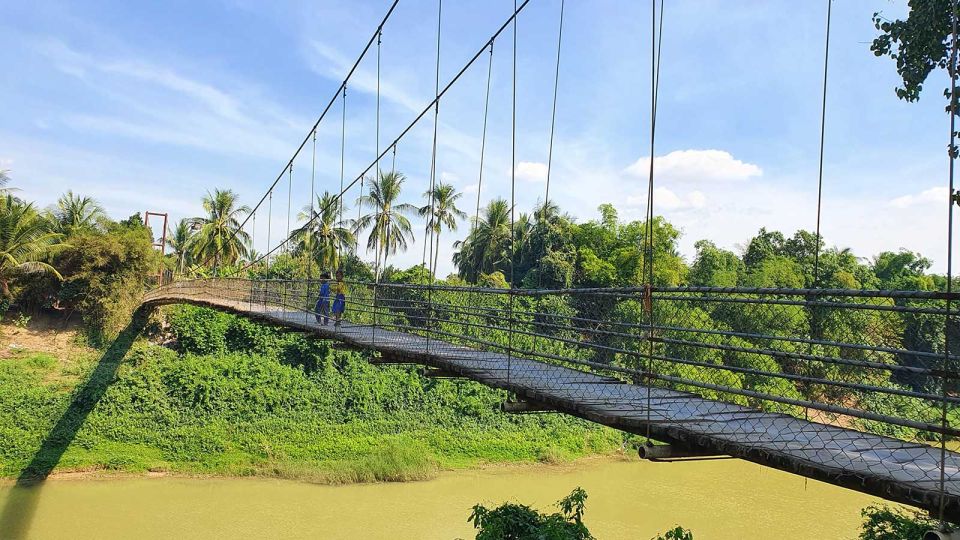 Battambang Tuk Tuk: Bamboo Train & Killing/Bat Caves,Sunset - Inclusions and Exclusions