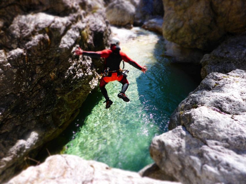 Baumgarten: Advanced Canyoning Adventure - Customer Review