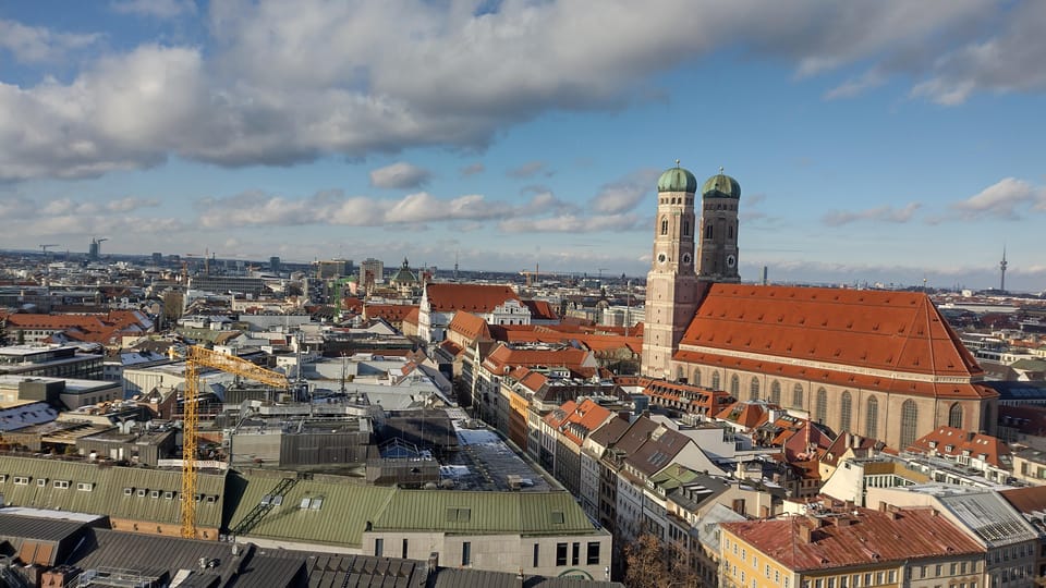 Bavarian Beer and Beer Garden Event With a Sommelier - Meeting Point Details