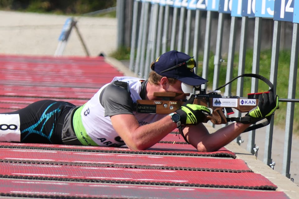 Bavarian Eisenstein: Biathlon Workshop - Getting to the Workshop