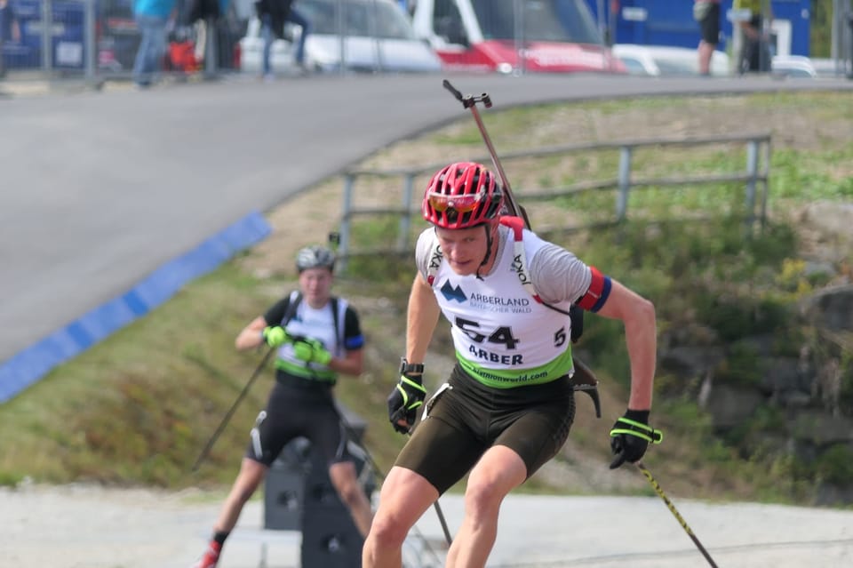 Bavarian Eisenstein: Roller Skiing Course - Frequently Asked Questions