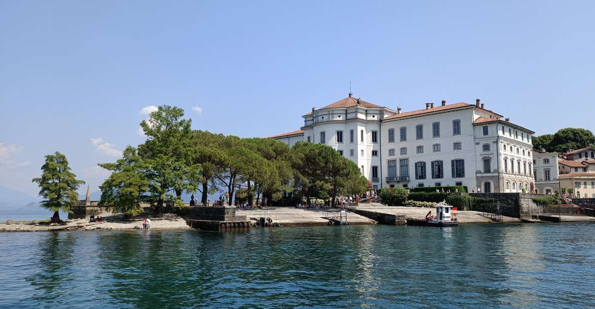 Baveno: Hop-On Hop-Off Boat Tour to 3 Borromean Islands - Inclusions and Additional Fees