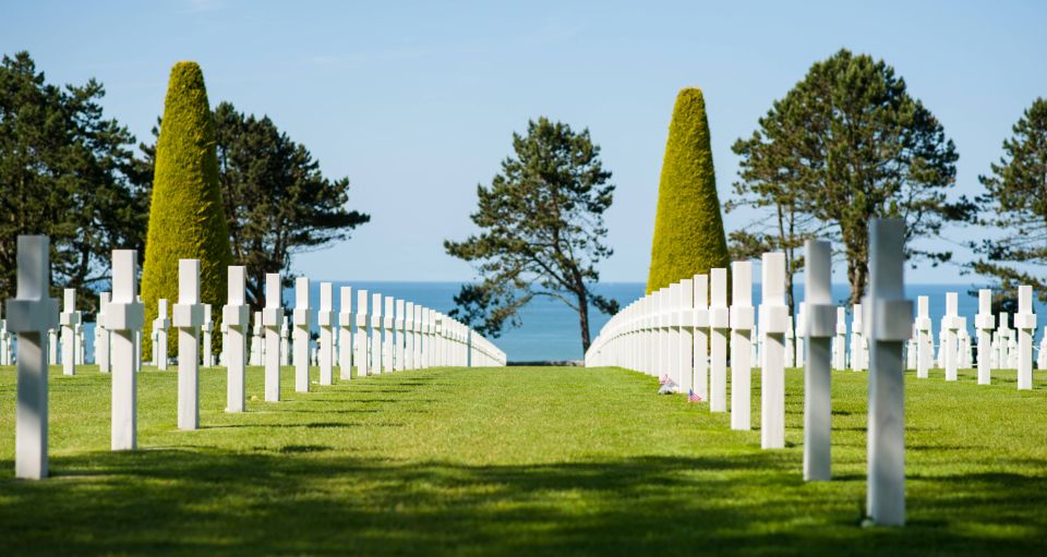 Bayeux: American D-Day Sites in Normandy Half-Day Tour - Transportation Details