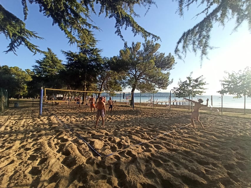 Beach Volley Experience - 1h - Tips for Participants