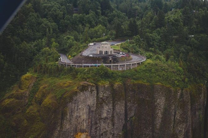 Beautiful Air Tour of the Columbia River Gorge - Cancellation Terms