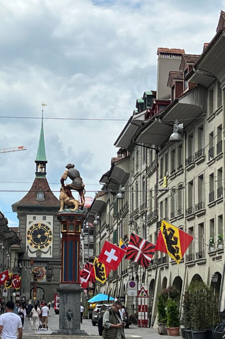 Beautiful Berns Old Town: Self Guided Audio Tour - Frequently Asked Questions