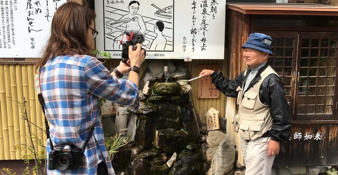 Become a Local! a Walking Tour of Beppu'S Arts, Crafts&Onsen - Artist Residence Visit