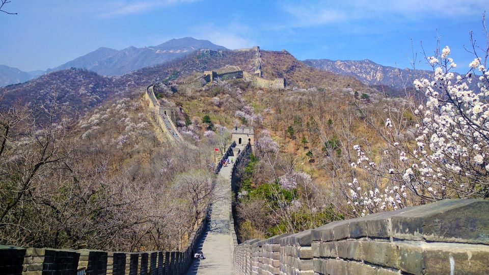 Beijing: Mutianyu Great Wall and Ming Tombs Private Tour - Transportation