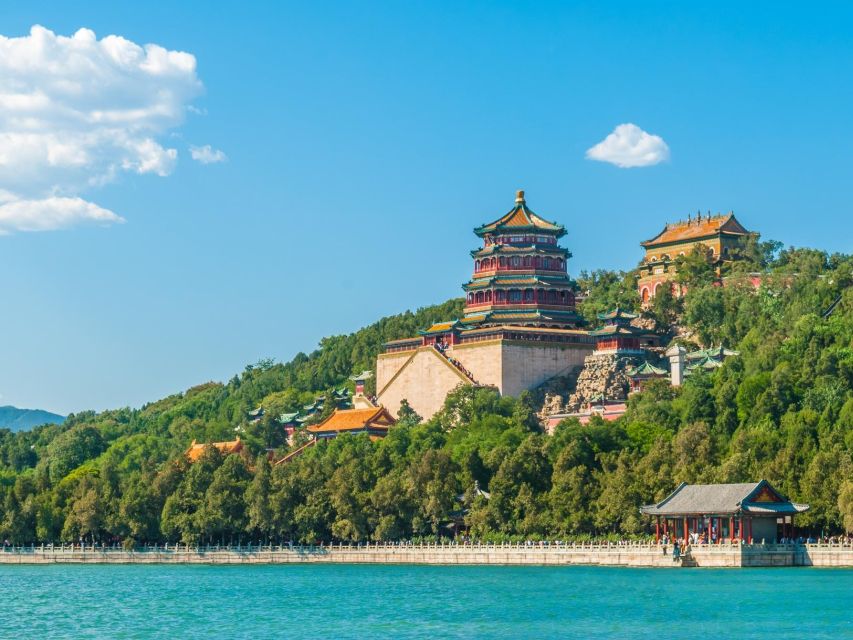 Beijing: Private Layover Tour With Choice of Duration - Customizable Tour Options