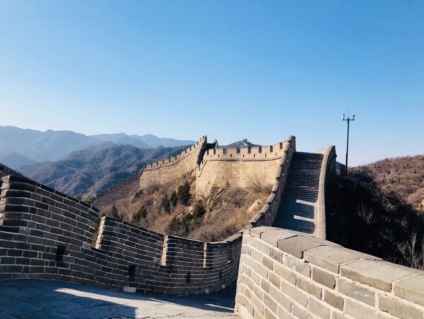 Beijing: Private Roundtrip Transfer to Great Wall of China - Juyongguan