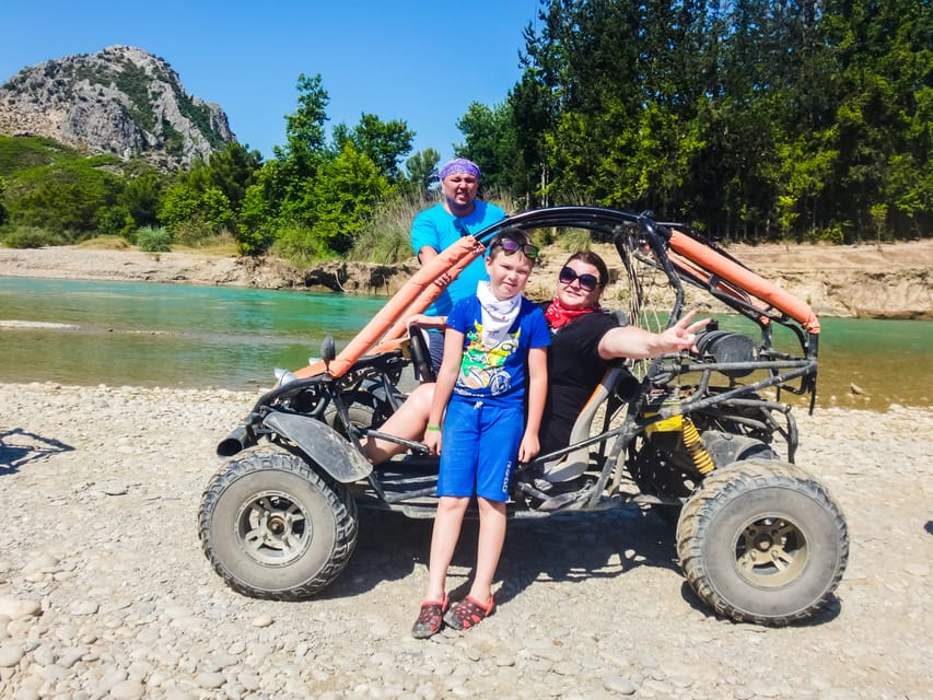 Belek/Antalya/City of Side: Taurus Mountains Buggy Safari - Frequently Asked Questions