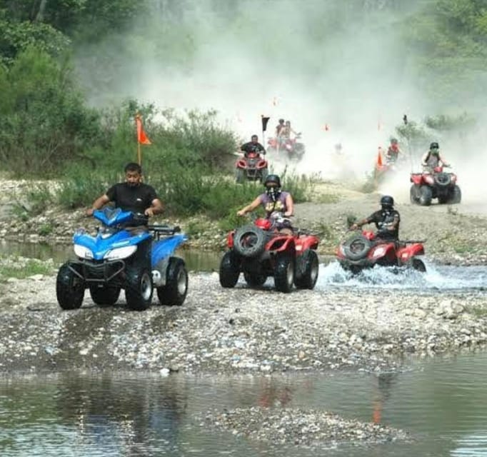 Belek: ATV Safari Tour - Important Considerations