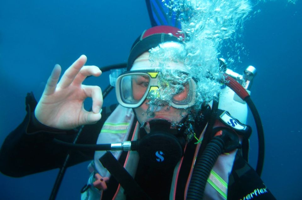 Beli - Open Water Diver 5 Day Diving Course - Frequently Asked Questions