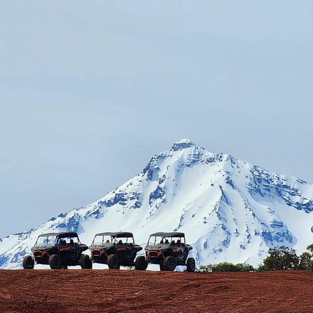 Bend: 2hr High Cascades Scenic ATV Tour - What to Bring