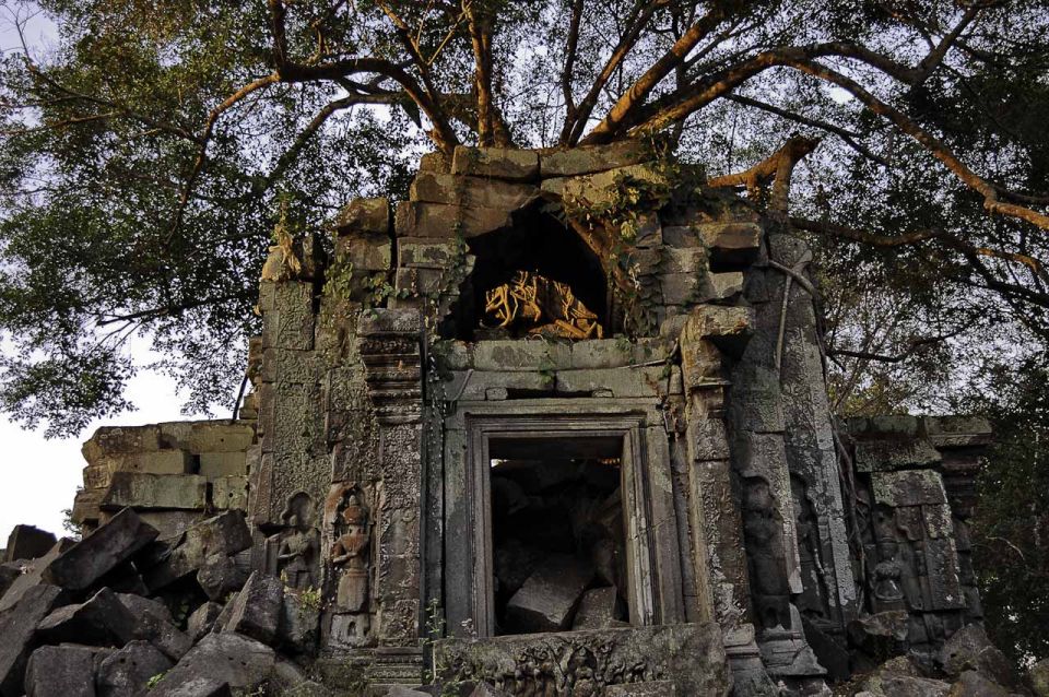 Beng Mealea Temple & Kampong Khleang Day Trip - Tour Inclusions and Restrictions