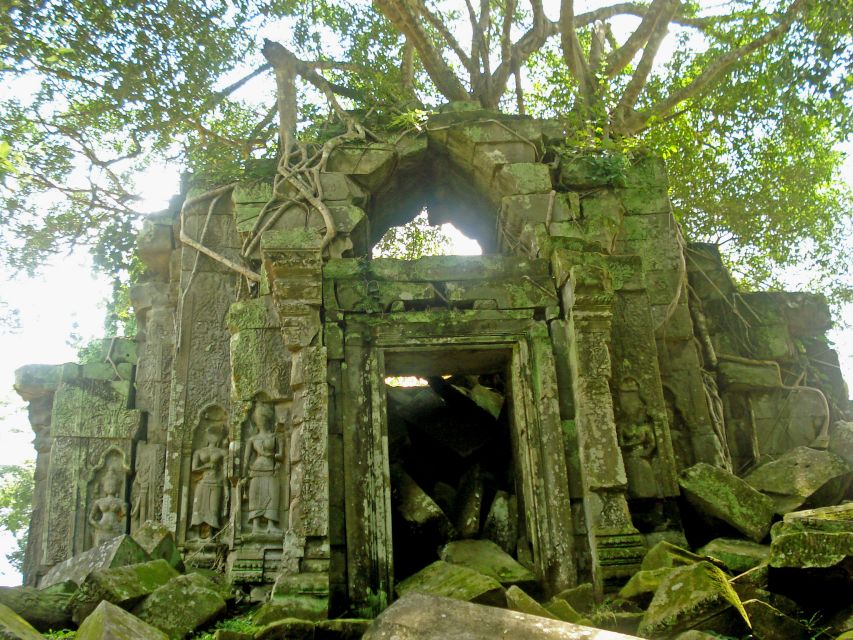 Beng Mealea Temple & Koh Ker Temple Tour - Travel Tips