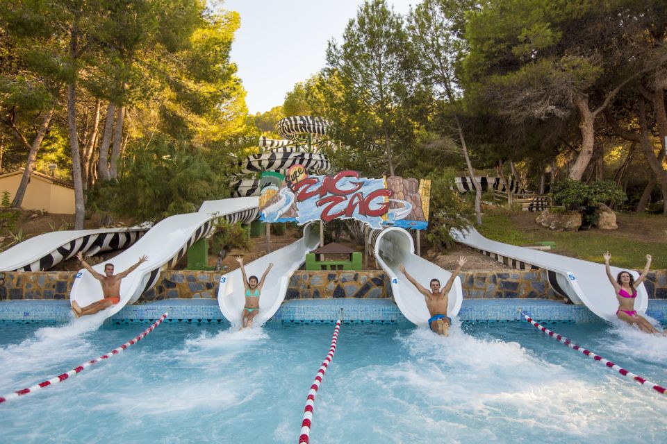 Benidorm: Aqualandia Entry W/Optional Mundomar Combo Ticket - Customer Feedback