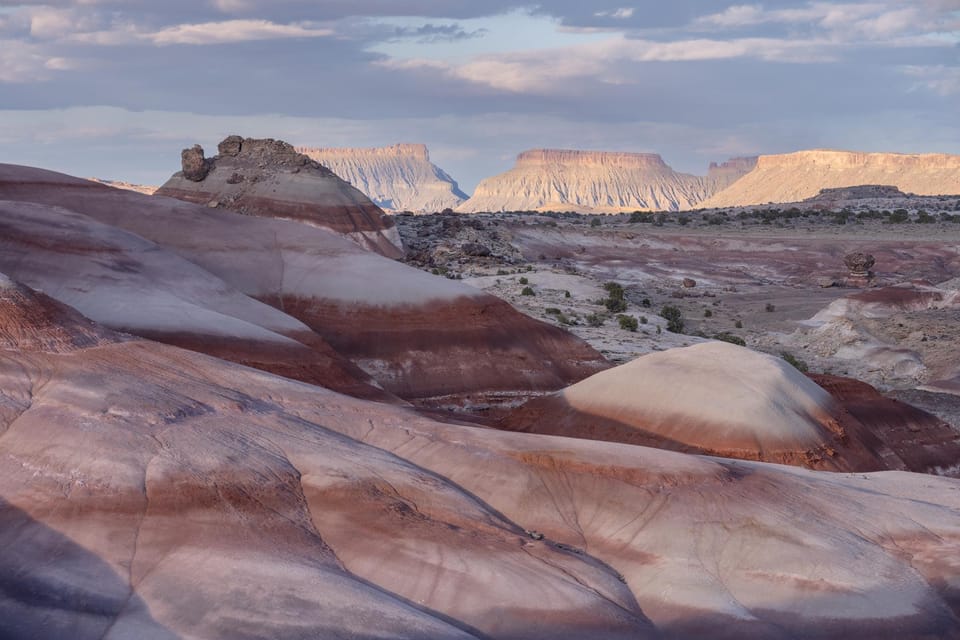 Bentonite Hills Photo Tour - Preparation for the Tour