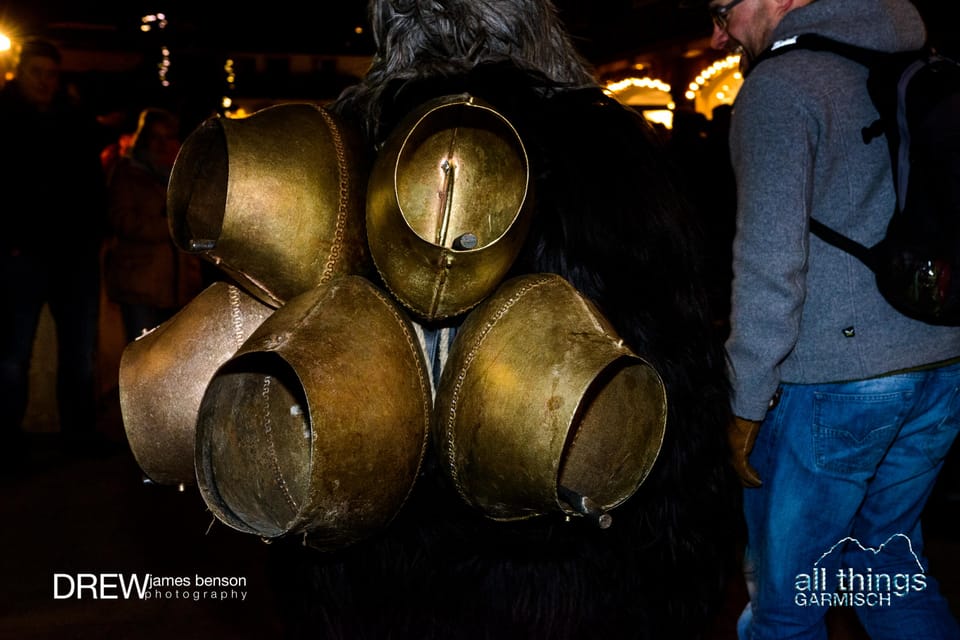 Berchtesgaden and Salzburg: Krampus Multi-Day Trip - Taking in Krampus Celebrations