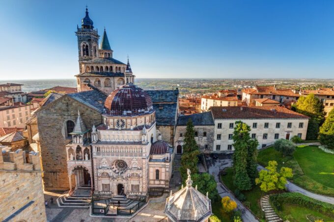 Bergamo: City Highlights Minibus or Train - Booking and Reservation Tips