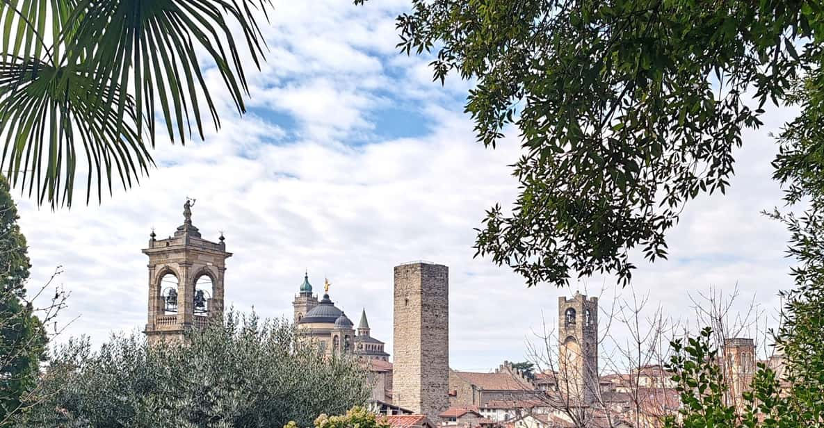 Bergamo: Upper Town Guided Tour With French-Speaking Guide - Meeting Point and Duration