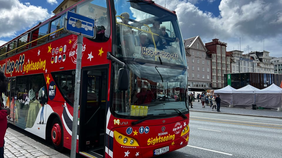 Bergen: 24-Hour Hop-On Hop-Off Bus Ticket - Frequently Asked Questions