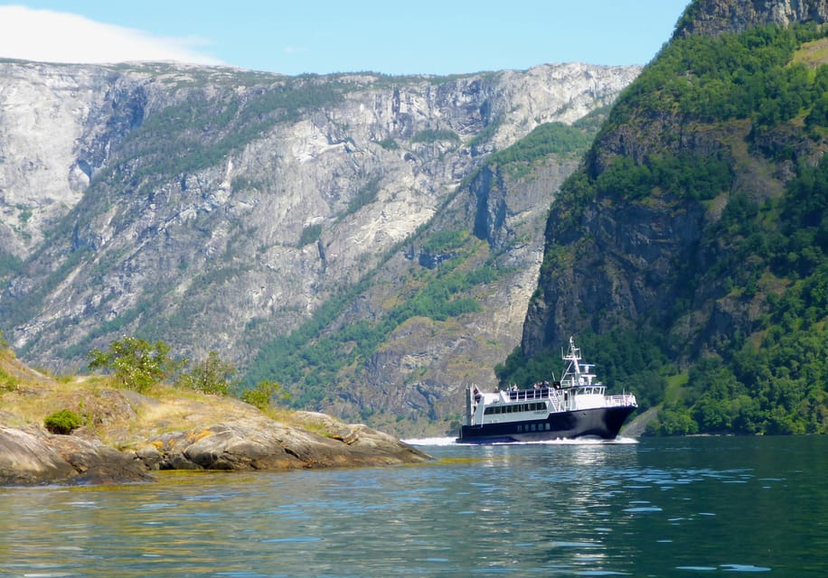 Bergen: Fjord Cruise to Sognefjord and Bøyabreen Glacier - Additional Details