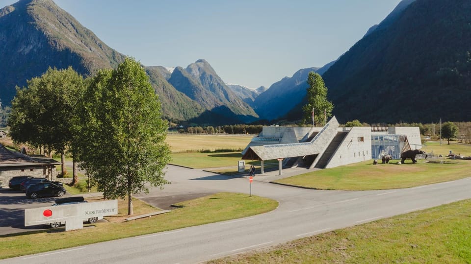 Bergen: Fjord Cruise to Sognefjord and Bøyabreen Glacier - Scenic Highlights of the Cruise