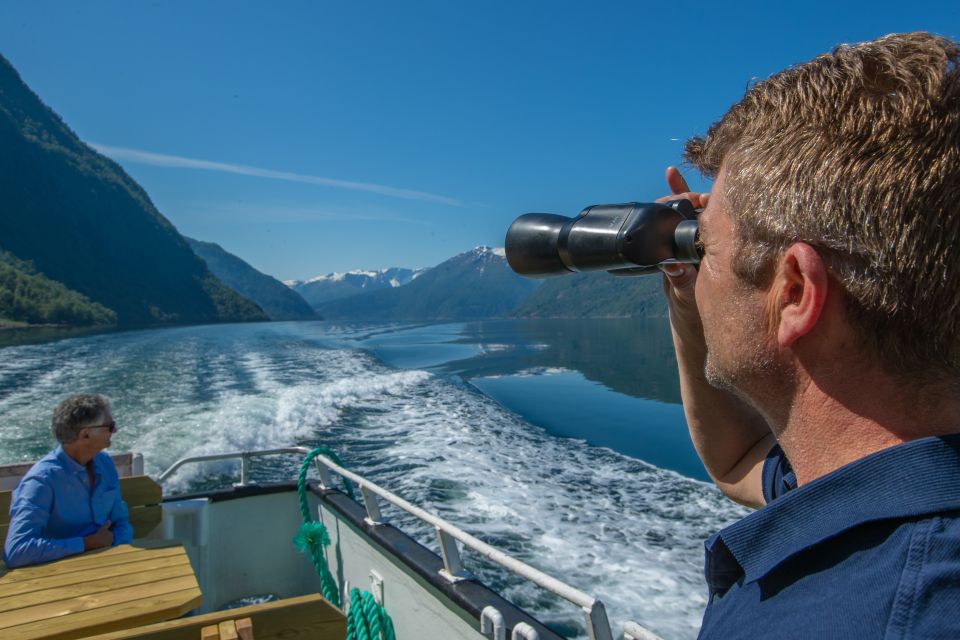 Bergen: Guided Fjord & Glacier Tour to Fjærland - Customer Feedback