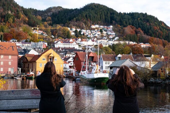 Bergen: Guided Minibus Tour With Photo Stops & Bryggen Tour - Customer Reviews and Feedback
