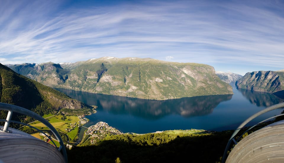 Bergen: Nærøyfjord, Flåm, and Stegastein Guided Bus Tour - Important Information