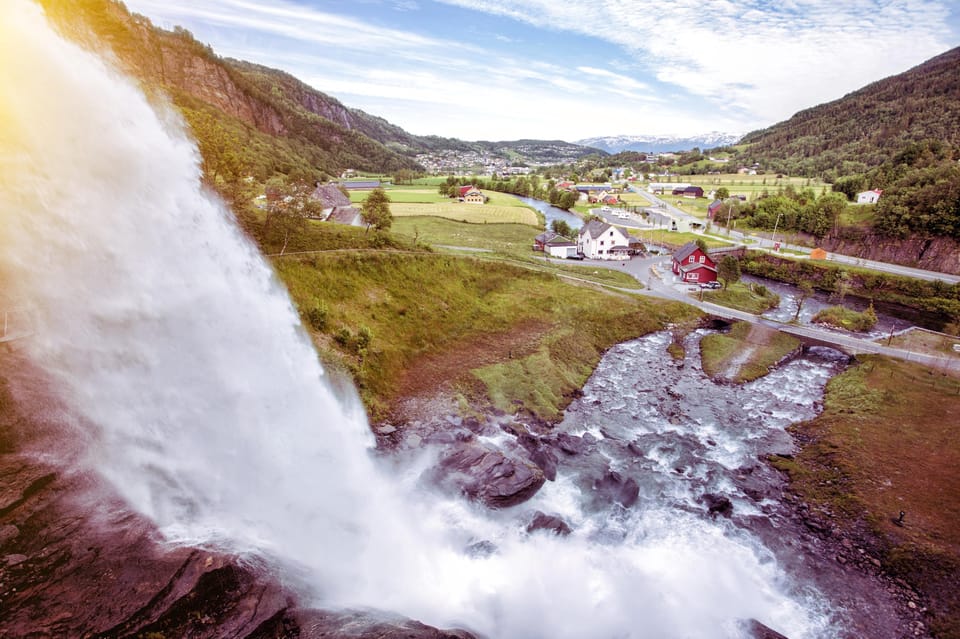 Bergen: Private Waterfalls and Wonders of Fjord Norway - Scenic Drives of Fjord Norway