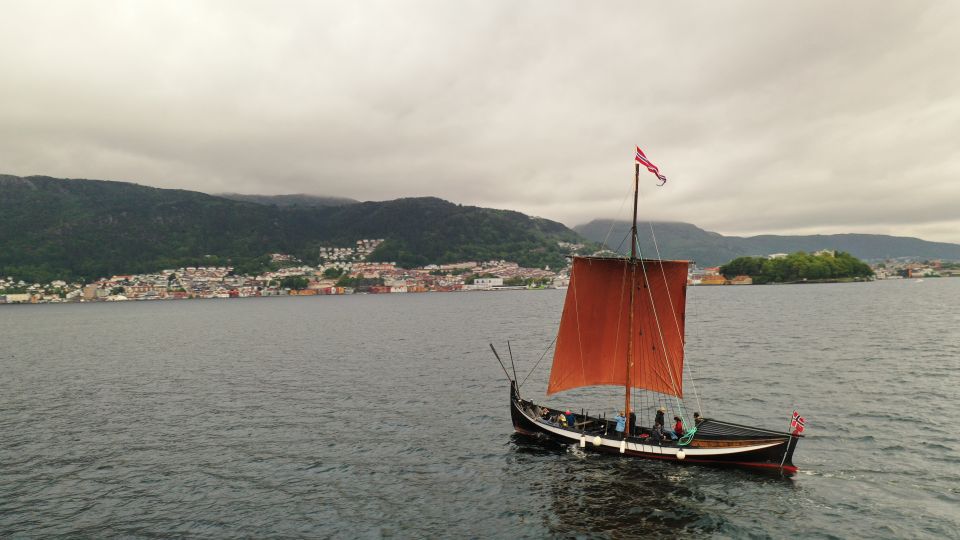 Bergen: Viking Ship Sailing Experience and Sightseeing Trip - Booking Details