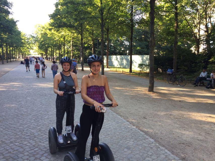 Berlin 2-Hour Segway Tour - Meeting Point