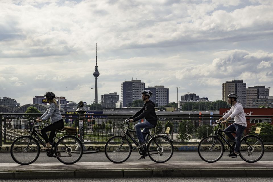 Berlin: 48-Hour or 72-Hour Bike Rental - Customer Experiences and Feedback