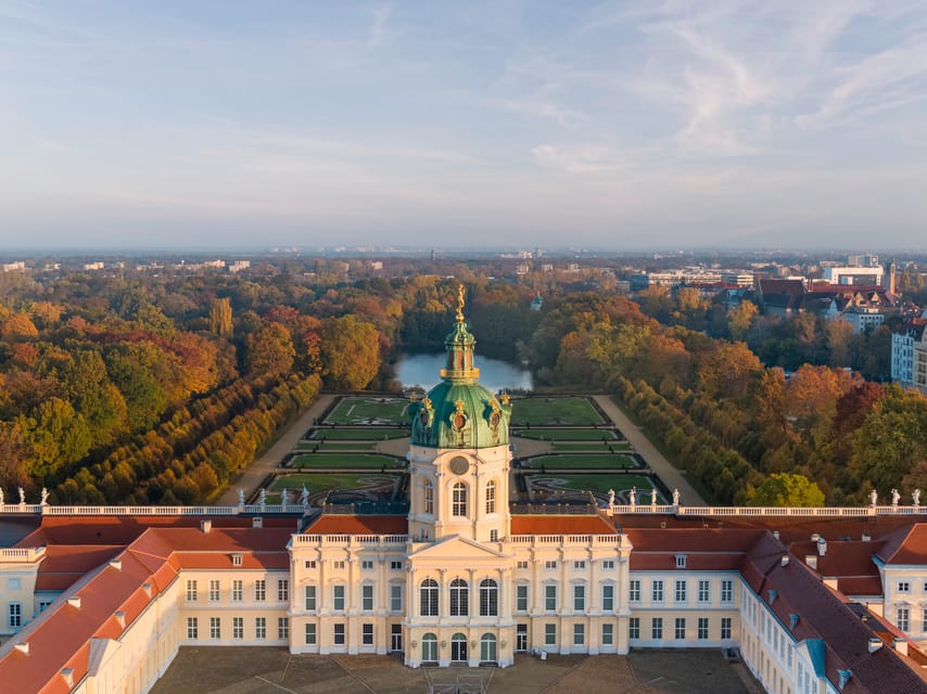 Berlin: Charlottenburg Palace Entry Ticket With New Pavilion - Customer Reviews and Ratings