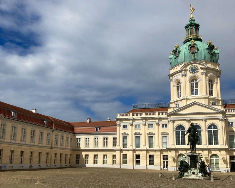 Berlin: Charlottenburg Palace Ticket & Audio Tour - What to Bring