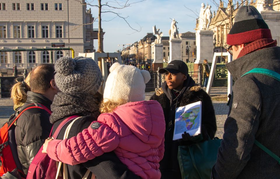 Berlin: Critical Berlin Castle/ Humboldt Forum Guided Tour - Frequently Asked Questions