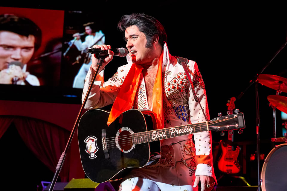 Berlin: ELVIS - The Musical Ticket - Customer Feedback and Reviews