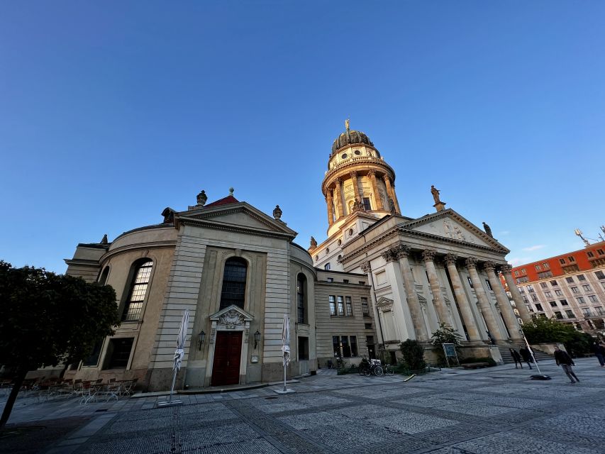 Berlin: Guided Walking Tour in English - Frequently Asked Questions