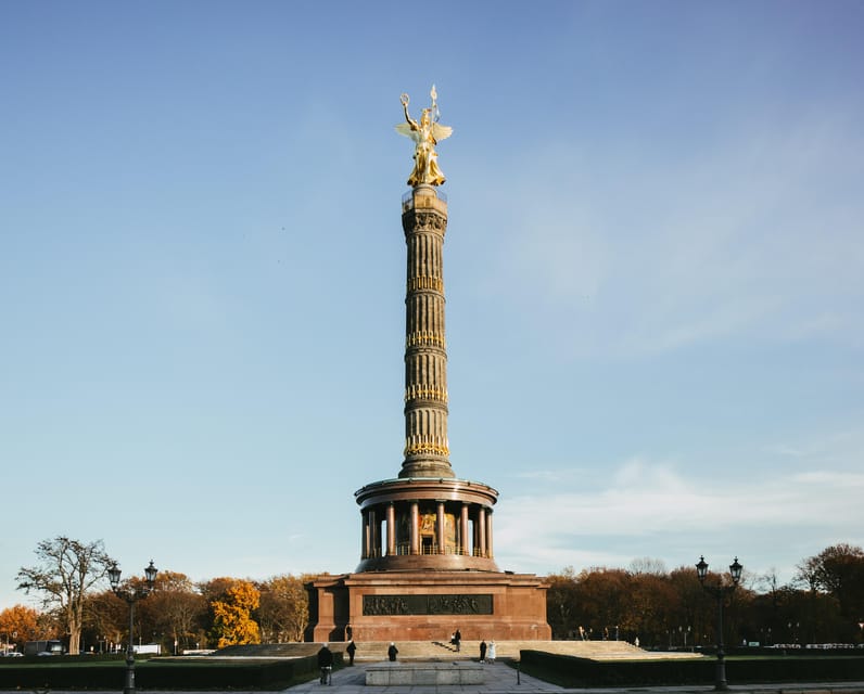 Berlin Highlights Walking Tour: Reichstag to Potsdamer Platz - Meeting Point and Accessibility