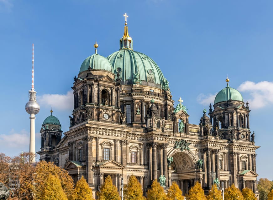 Berlin: Historical Self-Guided Tour of the City in One Walk - Frequently Asked Questions