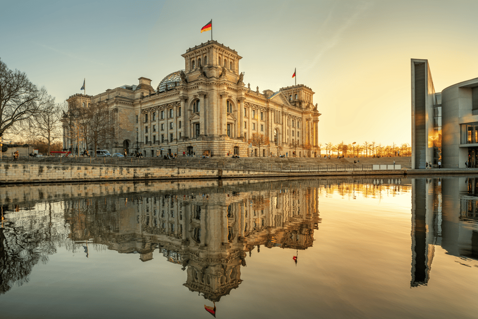 Berlin in a Nutshell: An English Self-Guided Audio Day Tour - Exploring Museum Island