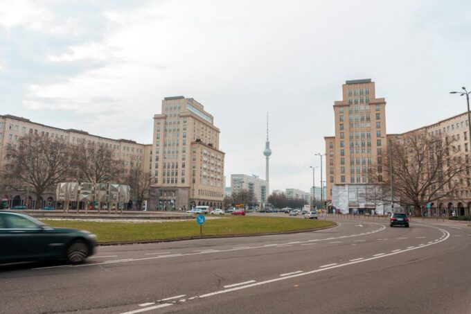 Berlin: Karl-Marx-Allee 2-Hour Tour - Booking Information